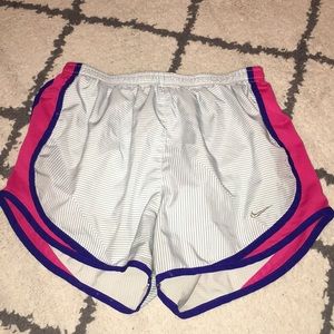 Nike athletic shorts